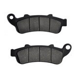 Brake Pads Honda Fjs400 Fjs600 Vfr800 Xl1000 Cb1100 Cbr1100 Gl1800 Vtx1800